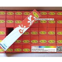 ราคา ไส้กรองเซรามิก เกลียว B-A ฝาส้ม Ceramic Filter "Pett" (7614186309)