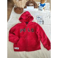 ราคา เสื้อคลุมสเวตเตอร์มีฮู้ดแบรนด์ Polo ralph lauren รหัสT7854 ส่งต่อเสื้อผ้าเด็กแบรนด์มือสอง (43650507597)