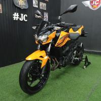 ราคา Z400abs ปี2020 ใช้งานน้อย (22083485404)