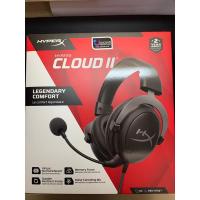 ราคา หูฟัง HyperX Cloud II Pro Gaming Headset มือ2 (22317757896)