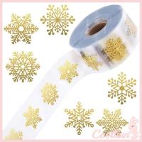 ราคา คู สติ๊กเกอร์ตกแต่งใส สติ๊กเกอร์เกล็ดหิมะคริสต์มาส ซีลซองจดหมาย (41513233298)