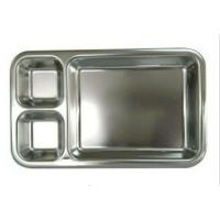 ราคา ถาดหลุมทำแผล ถาดล้างแผลสแตนเลส 3 ช่อง (3763255425)