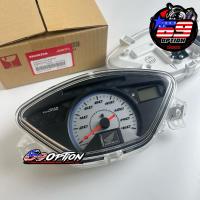 ราคา เรือนไมล์WAVE125iบังลม ไมล์ฟ้า เวฟ125iบังลม แท้เบิกศูนย์HONDA (19869822113)