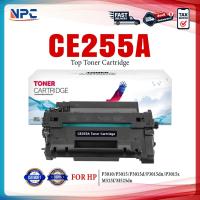 ราคา หมึกเทียบเท่า CE-255A 255A CE255A CE255 55A 255 C255A FOR HP P3010 P3015 P3015d P3015n P3015dn P3015x (15698166886)
