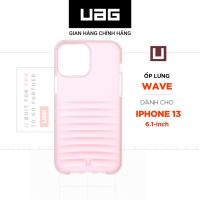 ราคา (LIQUIDATION) เคส UAG Wave สําหรับ iPhone 13 [6.1 นิ้ว] (25229085628)