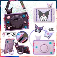 ราคา เคสแท็บเล็ต ลายการ์ตูนน่ารัก หมุนได้ 360 องศา กันกระแทก สําหรับ ipad mini air pro 1 2 3 4 5 6 7 8 9 10 9.7 10.2 10.5 10.9 11 2017 2018 2019 2020 2021 2022 (22233479163)