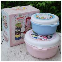 ราคา ชุดกล่องอาหารอิ่มทั่วไทย Sanrio 7-11 (6628497321)