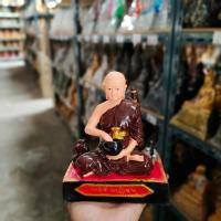 ราคา พระสีวลีนั่งจกบาตร แต่งสีสวยงาม (กว้าง 6 นิ้ว สูง 7 นิ้ว ) (27565617142)