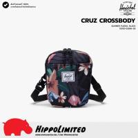 ราคา กระเป๋าสะพาย ⌇ Herschel ⌇ รุ่น Cruz ⌇ สี Summer Floral Black ⌇ สินค้าของแท้ 100% จากตัวแทนจำหน่ายโดยตรง (6920223428)