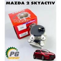ราคา ลูกปืนล้อหลัง+ดุมล้อหลัง MAZDA 2 SKYACTIV ปี 2014-2018 (มีABS)(1ลูก)/NDK (16085617868)