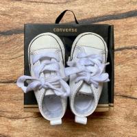 ราคา Preloved Converse Baby Kids Original รองเท้าเด็ก (23474104118)