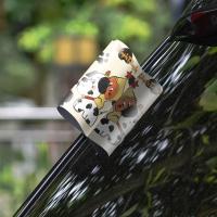 ราคา Star Man Washing Label Bubble New Mart ป้ายสติ๊กเกอร์ติดรถ สติ๊กเกอร์ตกแต่งรถยนต์ไฟฟ้า Dream (43017762838)