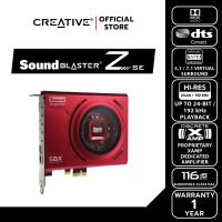 ราคา CREATIVE SOUND CARD Sound Blaster Z-SE Internal Sound Card พร้อม software (10203672712)
