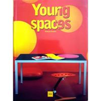 ราคา Young SpacesPaperback by Books Factory Studio (29468689615)