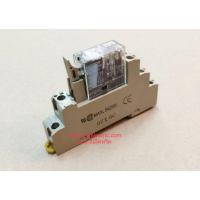 ราคา G2R-2-SND Relay Omron 24VDC สินค้าพร้อม Socket ยึดราง (17579194964)