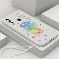 ราคา เคส VIVO Y3S VIVO Y11 VIVO Y12 VIVO Y15 VIVO Y17 VIVO Y19 VIVO Y12i เคสโทรศัพท์มือถือ ซิลิโคน ขอบตรง ลาย NICE DIY สําหรับ VIVO Y3S VIVO Y11 VIVO Y12 VIVO Y15 VIVO Y17 VIVO Y19 VIVO Y12i (22584146480)