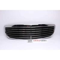 ราคา เหมาะสําหรับ Mercedes-Benz E-Class W211 E200 E240 E280 E260 E300 ฝาครอบ Grille ตาข่ายด้านหน้า (41025707734)
