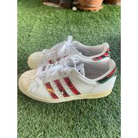 ราคา รองเท้า Adidas superstar 80s limited แท้ 100% มือ2 ใช้เอง (27164957661)