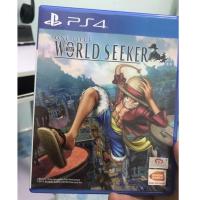 ราคา ขายแผ่นOne piece World Seeker Ps4 มือสอง (2707412700)
