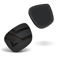 ราคา เลนส์ป้องกันขีดขวนสำหรับกรอบแว่นกันแดด Ray-Ban RB4165 ขนาด 54mm พอดีและมีฟิลเตอร์ polarized 100% (26490491931)