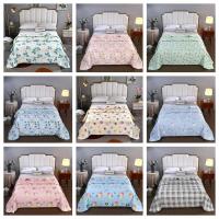 ราคา ผ้าห่มนวมใยไหม ผ้าห่มฤดูร้อน นุ่มเย็นสบาย รุ่นบางกันไรฝุ่น ระบายอากาศ นุ่มสบาย 3/5/6/7ฟุต ผ้านวม (24680488599)