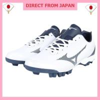 ราคา Mizuno Baseball Point Spike White SPA 3E Wave Light Revo 11GP2221 miz22fw 28.5cm (27063916600)