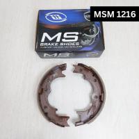 ราคา รองเท้าเบรก / รองเท้า HANDBRAKE / ผ้าเบรคหน้า HINO DUTRO HD130 X-POWER / TOYOTA DYNASAURUS HT130 / HT130 NEW (HANDBRAKE) (50751302276)