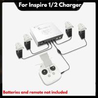 ราคา Inspire1/2 Battery Charging Hub TB50เครื่องชาร์จแบตเตอรี่อัจฉริยะสำหรับ Inspire1/2 Drone และ Ronin 2 3-Axis System (22162500444)