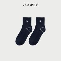 ราคา ถุงเท้ากีฬาแบบตัดกลาง Jockey ผลิตจากวัสดุ Bamboo - J4072 (44458087741)