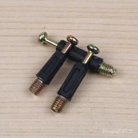 ราคา สามในหนึ่งเดียวสกรูการเชื่อมต่อก้านก้านก้านก้านพลาสติกเฟอร์นิเจอร์ตนเองแตะประกอบตู้เสื้อผ้าก้านตู้เชื่อมต่อสองในหนึ่งเดียวอย่างรวดเร็ว ตูด (40973951384)