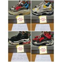 ราคา Balenciaga SSS Lego/Half/Bred/Deadpool (11408168207)