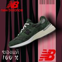 ราคา JJJound x new balance 992 Green ระบายอากาศ Unisex ใส่สบายและทนทาน shopee ขายดี (43976216244)