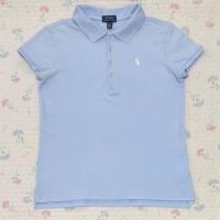 ราคา (Size XL(16))(Girl) Polo Ralph Lauren Polo Shirt (40265536706)