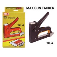 ราคา MAX เครื่องยิงบอร์ด แม็กซ์ Max Gun Tacker รุ่น TG-A (ราคาต่อ 1 ตัว) (40708434317)