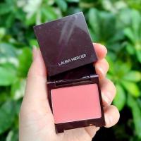 ราคา Laura Mercier Blush Colour Infusion 3g. (no box) สี Rose (matte rose pink) สีชมพูกลีบกุหลาบเนื้อแมท (20762190393)