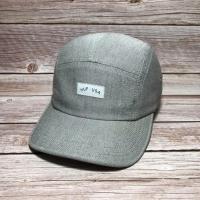 ราคา หมวก Huf USA 5 Panel Hat Grey Chambray (MADE IN USA) (13714925711)