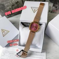 ราคา นาฬิกาผู้หญิง GUESS GW0768L3 EVE ROSE GOLD ของแท้CMG (42067768331)