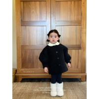 ราคา (เจนนี่ ที่รัก) เสื้อแจ็คเก็ตติดกระดุมยาวกันหนาวสําหรับเด็กผู้หญิงสไตล์แฟชั่นเกาหลี (43422373349)