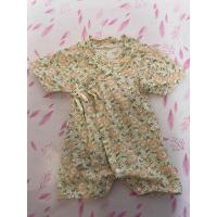 ราคา ชุดเด็กแรกเกิด สไตล์ญี่ปุ่น กิโมโน ชุดเด็กอ่อนผูกหน้า น่ารัก มือสอง (24180095650)