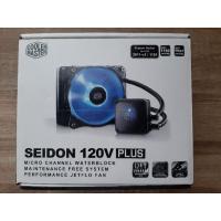 ราคา CoolerMaster Seidon 120V Plus (14412101579)