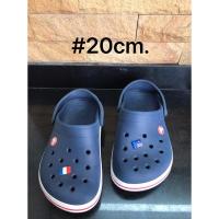ราคา รองเท้าเด็กแบรนด์แท้มือสองยี่ห้อCrocs (5059178109)