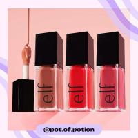 ราคา พร้อมส่ง e.l.f — Glow Reviver Lip Oil / elf (19363180696)