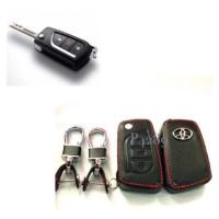 ราคา ซองหนังหุ้มกุญแจรีโมท TOYOTA โตโยต้า >> TOYOTA REVO >> TOYOTA ALTIS (3946721052)