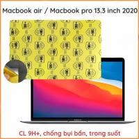ราคา ฟิล์มกันรอยสําหรับ Macbook pro / Macbook air 2020 133 นิ้ว (macbook air m1) นาโนยืดหยุ่น ป้องกันการแตกหัก มาตรฐานนิรภัย 9H+ (40555950081)