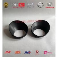 ราคา Foglamp แหวนครอบ Foglamp Fortuner TRD 2012-2015 (40872068169)