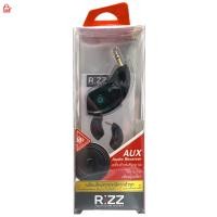 ราคา Rizz ตัวแปลง AUX 3.5มม เป็น บลูทูธ อะแดปเตอร์ AUX 3.5mm to Bluetooth ใช้กับรถยนต์ ลำโพง หูฟัง (25246807858)