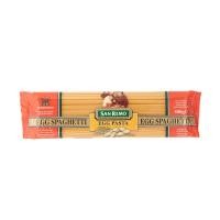 ราคา ซันเรโม เอ็ก สปาเก็ตตี้ 500ก. SAN REMO EGG SPAGHETTI 500G. แป้ง วุ้นเส้น พาสต้า ก๋วยเตี๋ยว Dailybox (43151026566)