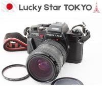 ราคา Pentax Program A SLR film camera with lens, excellent condition/Used from Japan (41326323222)