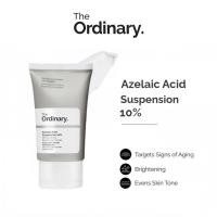 ราคา The Ordinary Azelaic Acid Suspension 10% 30ml ลดสิวอุดตัน รอยสิว จุดด่างดำ ปรับผิวกระจ่างใส (47201256012)