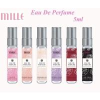 ราคา Mille น้ำหอม เพอร์ฟูม Eau De Parfume ขนาด 5ml. (14252781617)